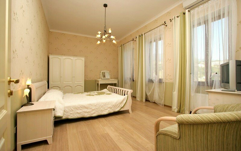 Гостиница Вилла Балгатура Гурзуф