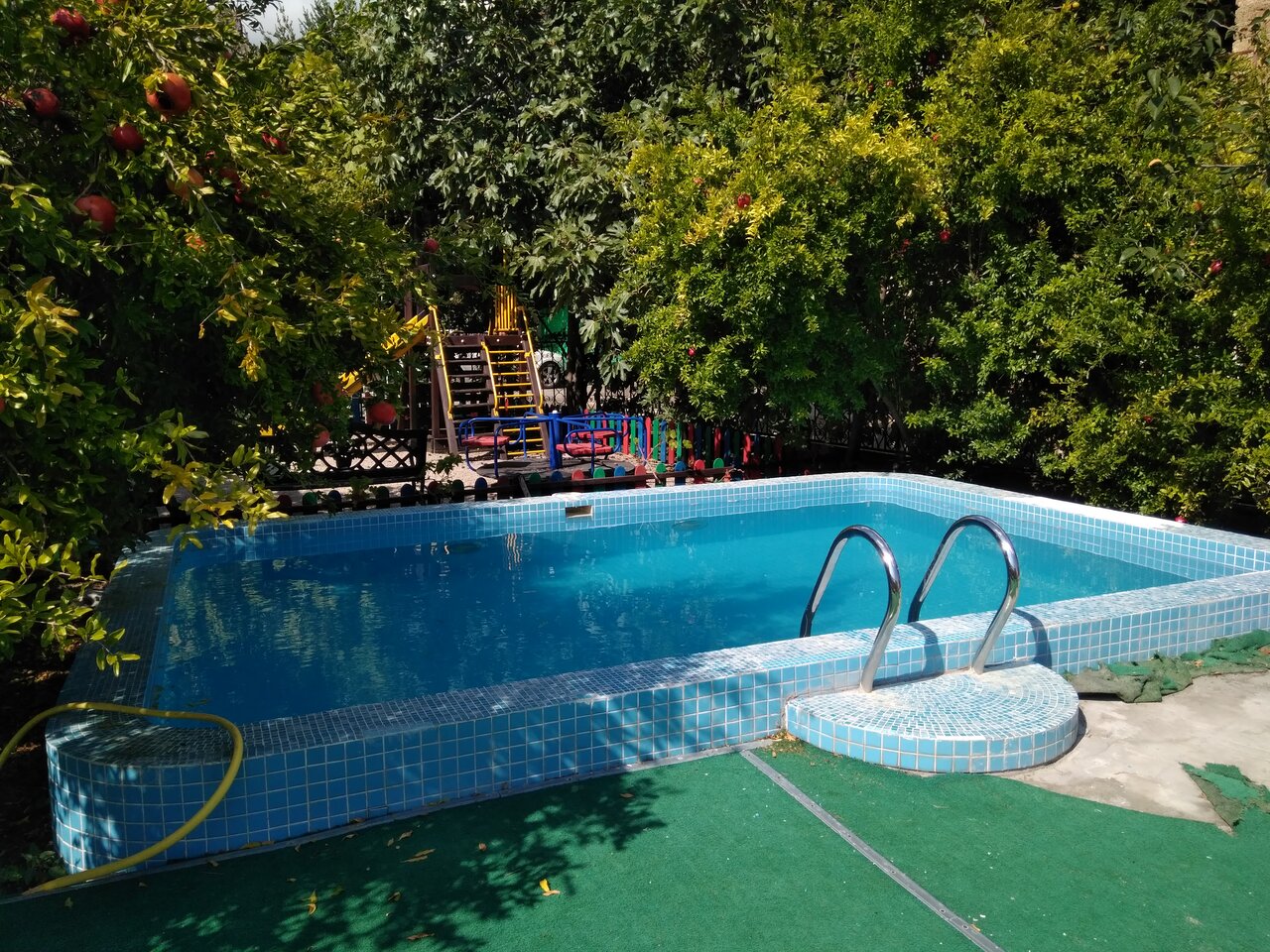 Гостиница Вилла Балгатура Гурзуф-127