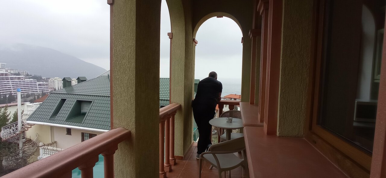 Гостиница Вилла Балгатура Гурзуф-186