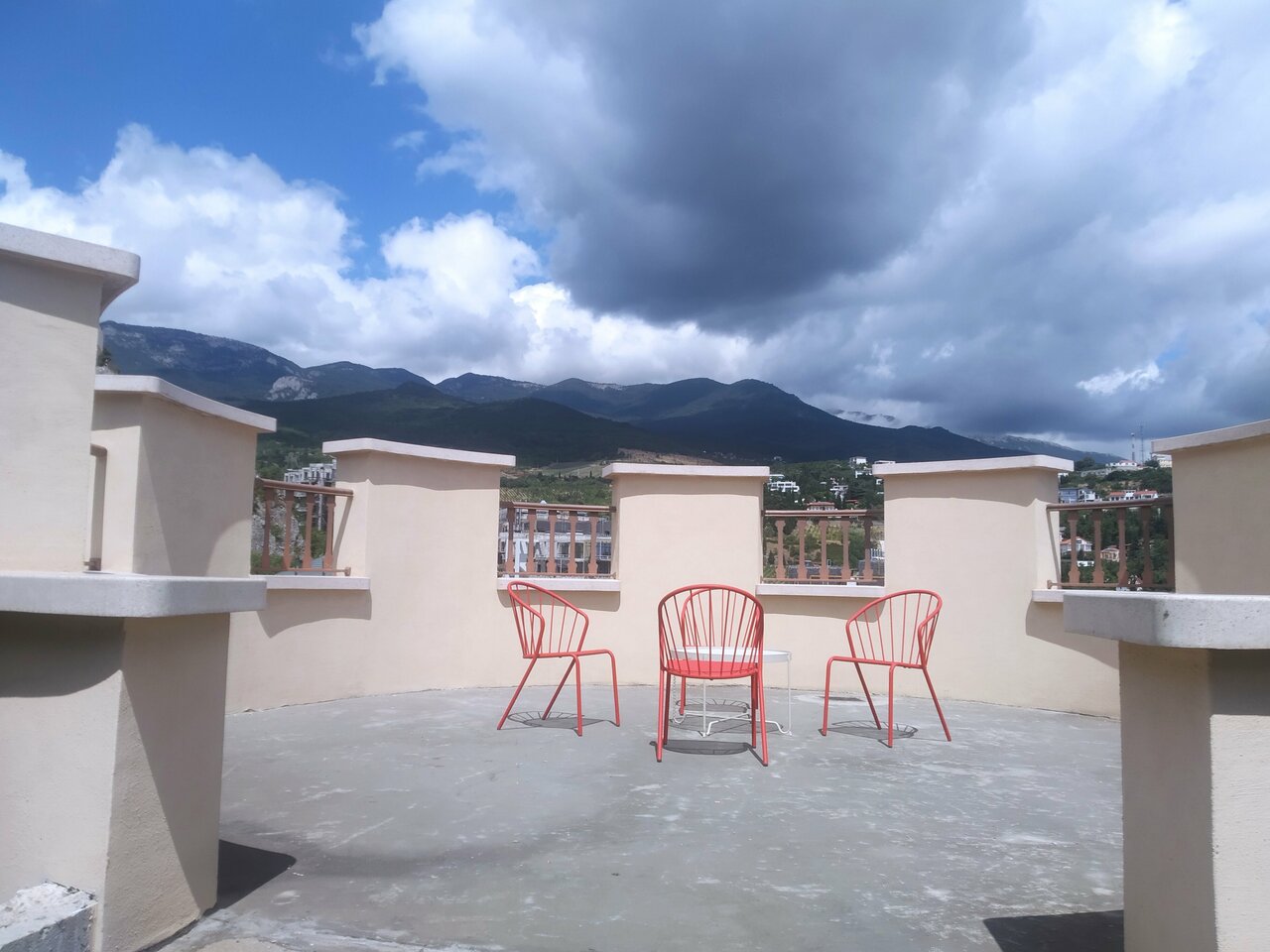 Гостиница Вилла Балгатура Гурзуф-143