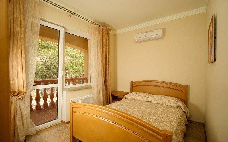 Гостиница Вилла Балгатура Гурзуф