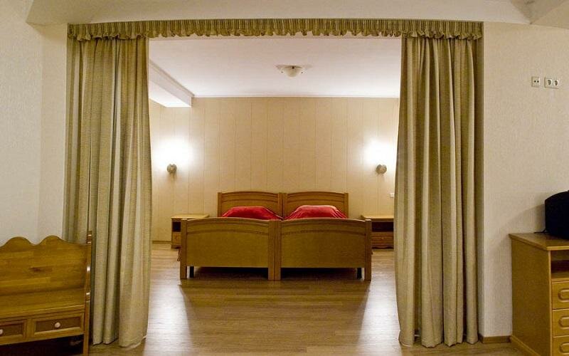 Гостиница Вилла Балгатура Гурзуф-54