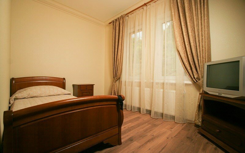 Гостиница Вилла Балгатура Гурзуф