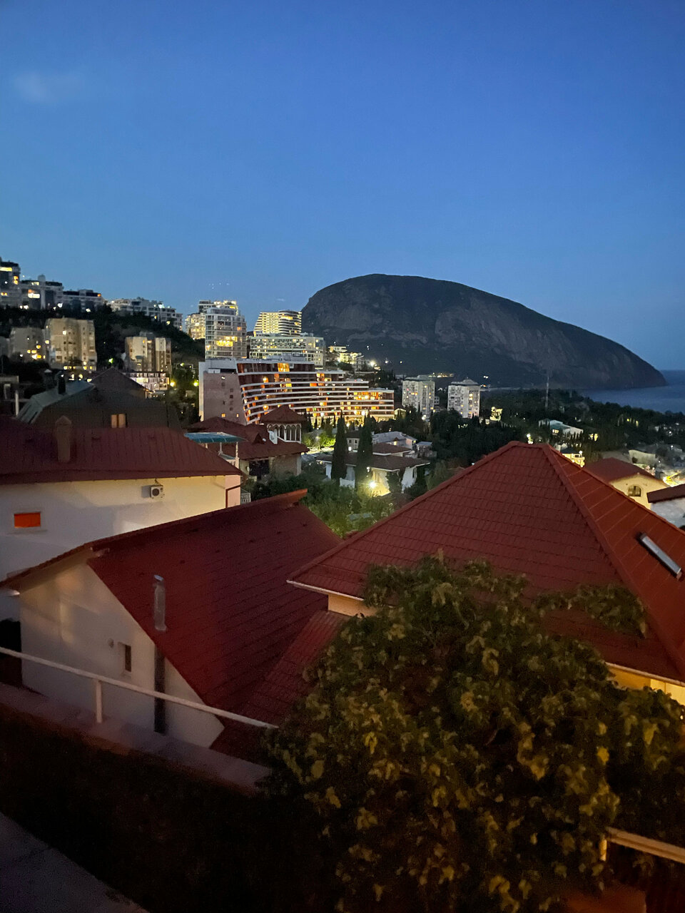 Гостиница Вилла Балгатура Гурзуф-207