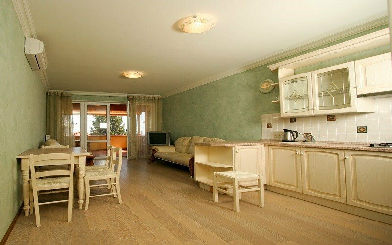 Гостиница Вилла Балгатура Гурзуф