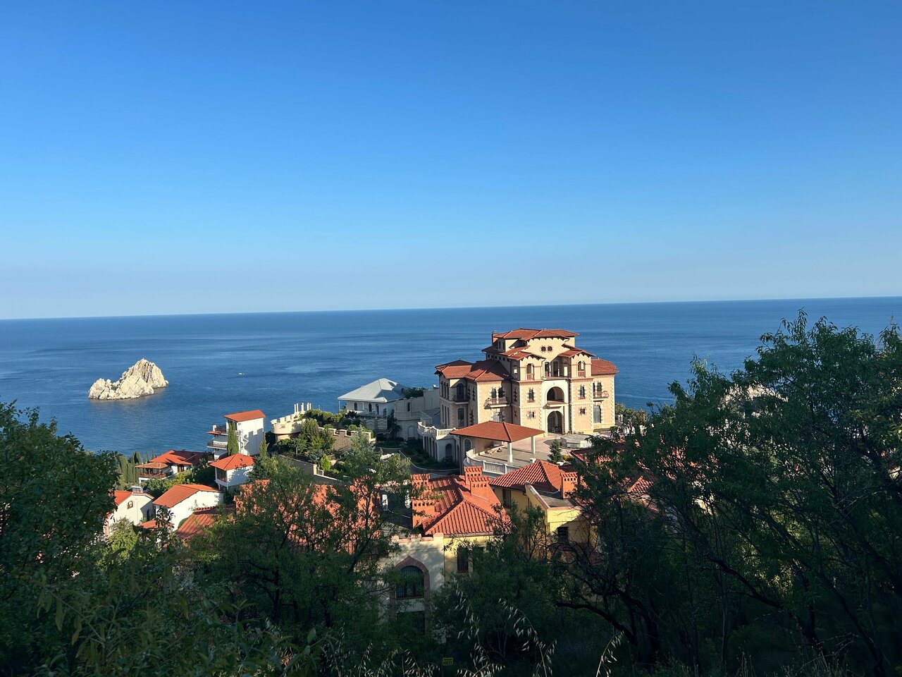 Гостиница Вилла Балгатура Гурзуф-152