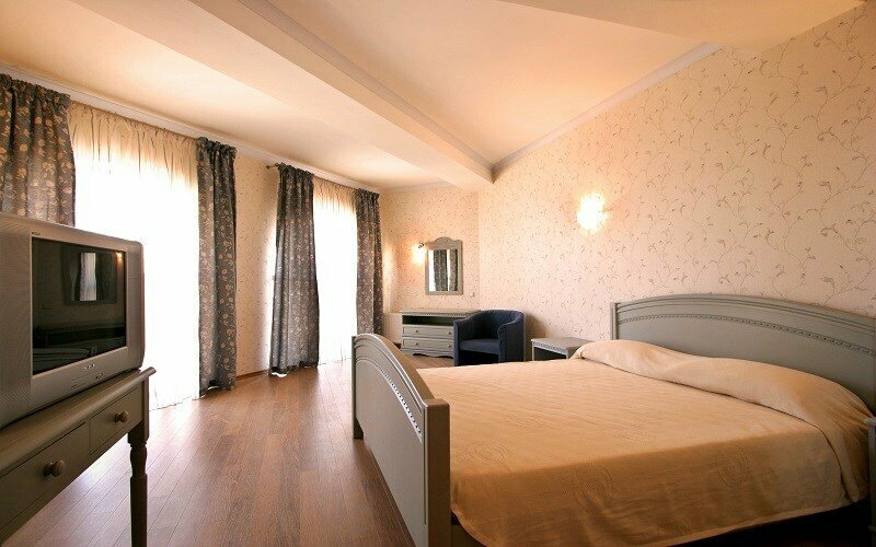 Гостиница Вилла Балгатура Гурзуф