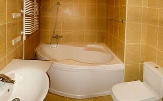 Гостиница Вилла Балгатура Гурзуф 3-уровневые пятикомнатные апартаменты с видовой террасой № 504-6