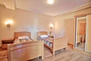 Гостиница Вилла Балгатура Гурзуф 1-уровневые однокомнатные апартаменты с видовой террасой №706-2