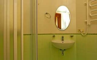 Гостиница Вилла Балгатура Гурзуф 1-уровневые однокомнатные апартаменты с видовым балконом № 402-2