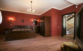 Гостиница Вилла Балгатура Гурзуф 3-уровневые четырехкомнатные апартаменты с видовой террасой № 501-1