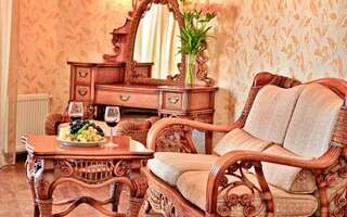 Гостиница Вилла Балгатура Гурзуф 1-уровневые однокомнатные апартаменты с видовым балконом №705-1