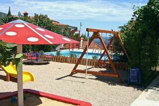 Гостиница Вилла Балгатура Гурзуф-7