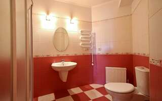 Гостиница Вилла Балгатура Гурзуф 2-уровневые трехкомнатные апартаменты с видовой террасой № 704-4