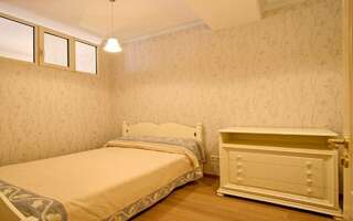 Гостиница Вилла Балгатура Гурзуф 2-уровневые трехкомнатные апартаменты с видовой террасой № 704-2