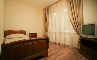 Гостиница Вилла Балгатура Гурзуф 3-уровневые пятикомнатные апартаменты с видовой террасой № 505-2