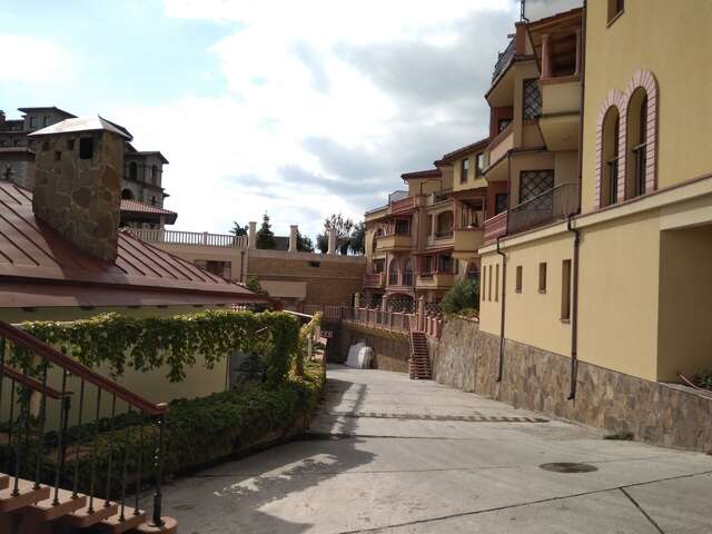 Гостиница Вилла Балгатура Гурзуф-220