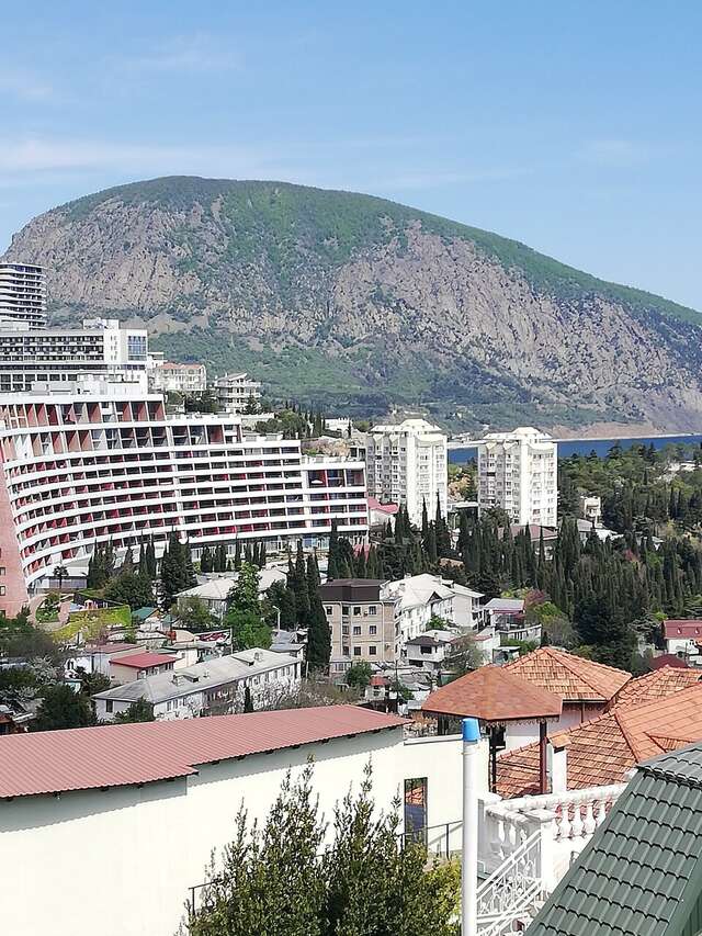 Гостиница Вилла Балгатура Гурзуф-106