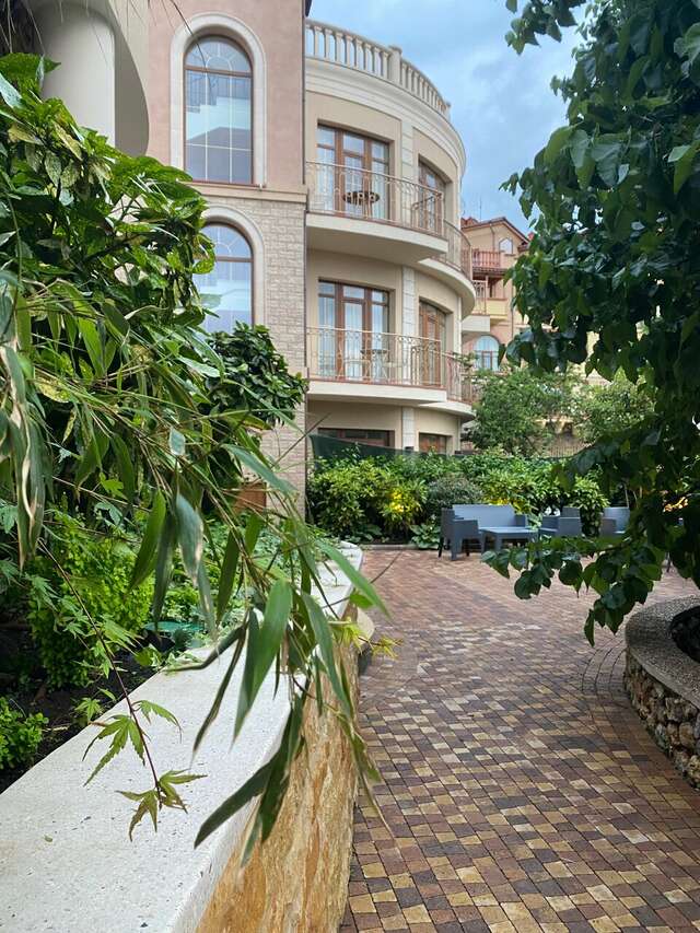 Гостиница Вилла Балгатура Гурзуф-89