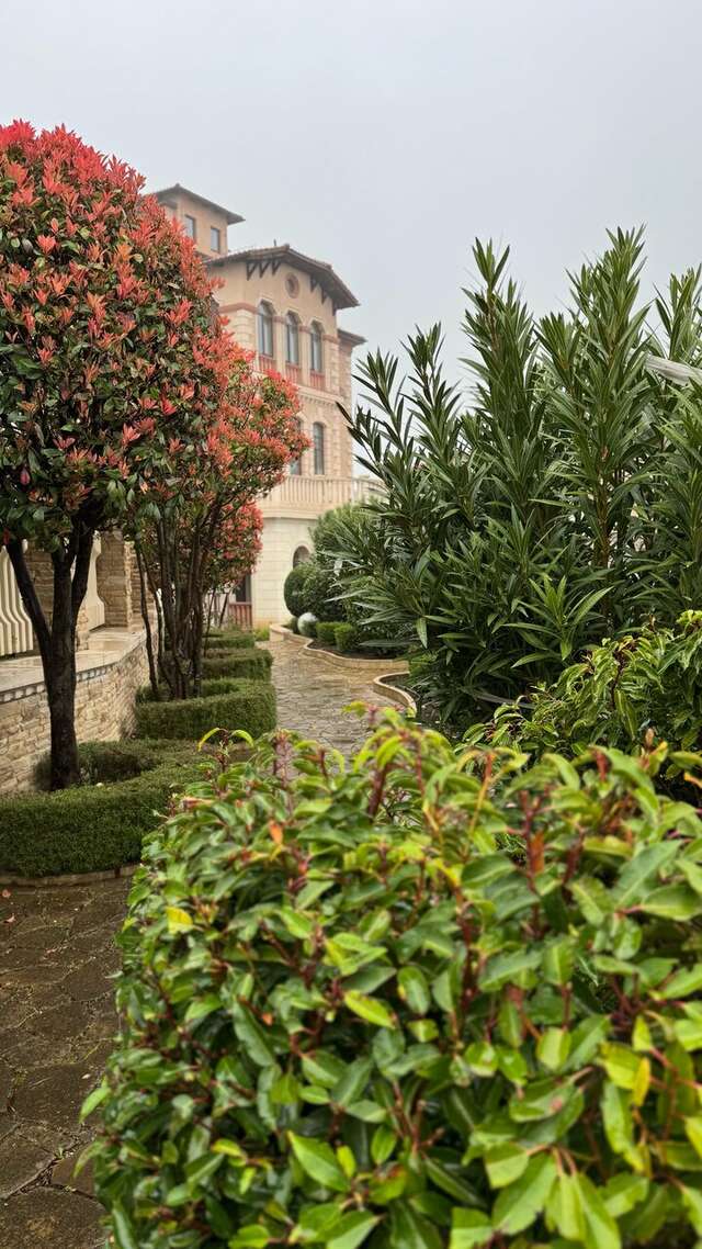 Гостиница Вилла Балгатура Гурзуф-109