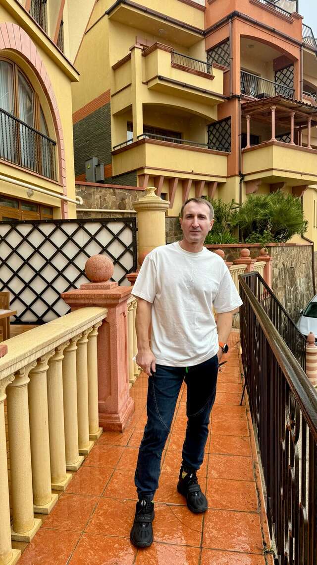 Гостиница Вилла Балгатура Гурзуф-77