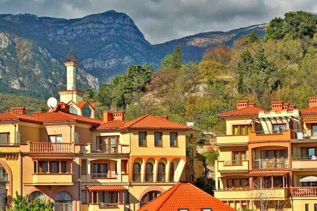 Гостиница Вилла Балгатура Гурзуф-28