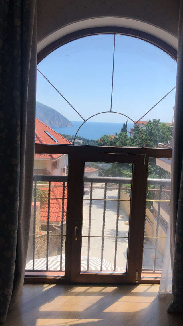 Гостиница Вилла Балгатура Гурзуф-72