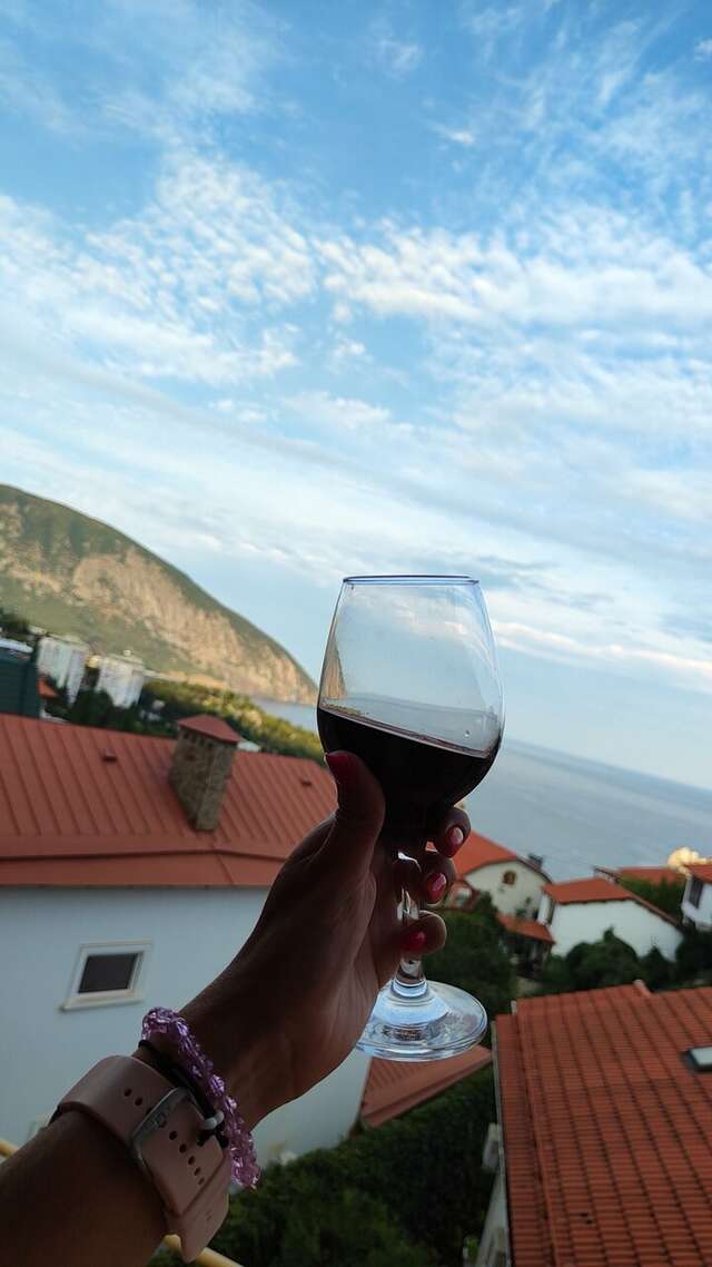 Гостиница Вилла Балгатура Гурзуф-153