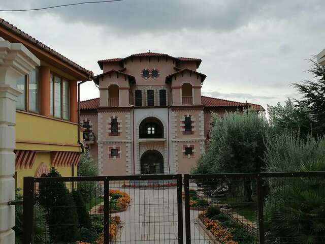 Гостиница Вилла Балгатура Гурзуф-113