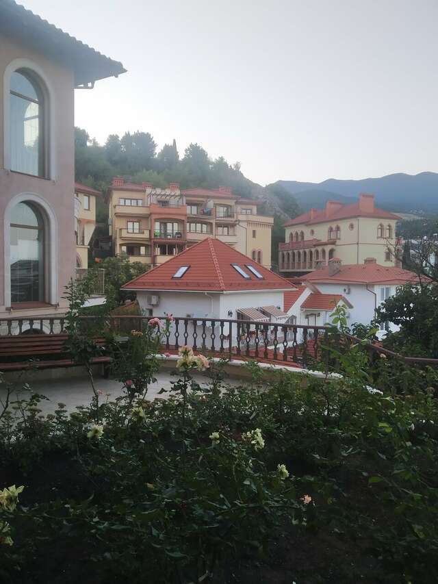 Гостиница Вилла Балгатура Гурзуф-198