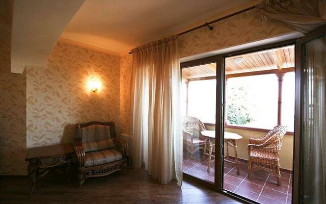 Гостиница Вилла Балгатура Гурзуф-51