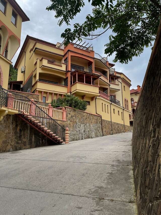 Гостиница Вилла Балгатура Гурзуф-188