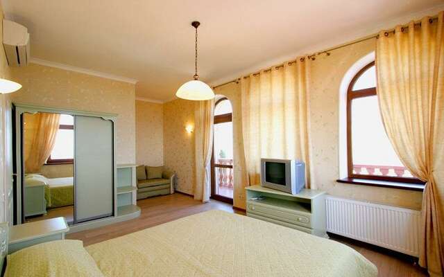 Гостиница Вилла Балгатура Гурзуф-34