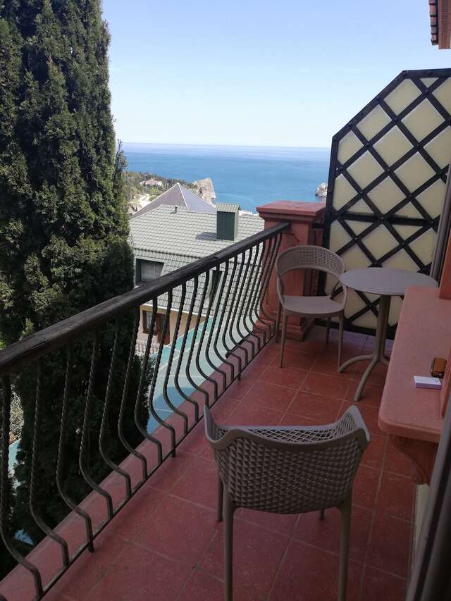 Гостиница Вилла Балгатура Гурзуф-214