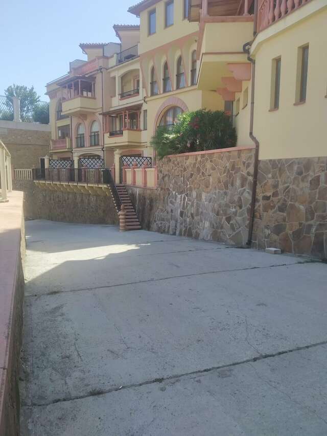 Гостиница Вилла Балгатура Гурзуф-165