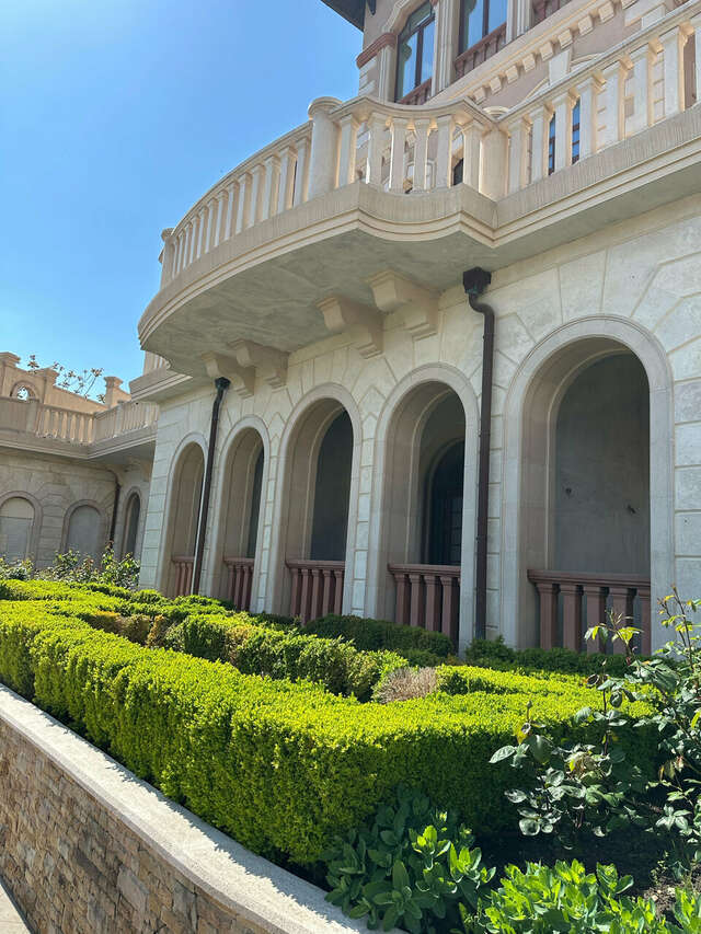 Гостиница Вилла Балгатура Гурзуф-75