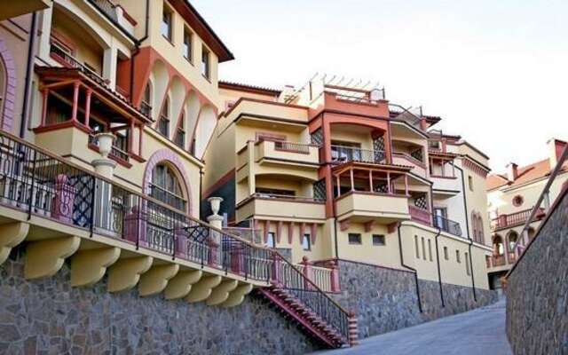 Гостиница Вилла Балгатура Гурзуф-6