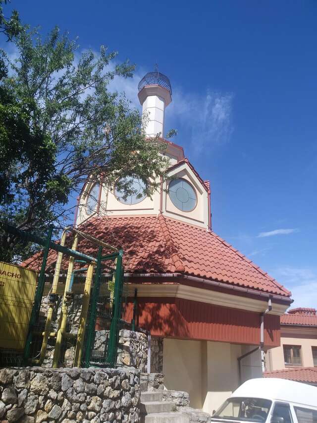 Гостиница Вилла Балгатура Гурзуф-87