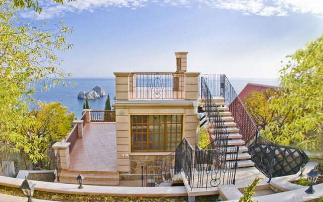 Гостиница Вилла Балгатура Гурзуф-71