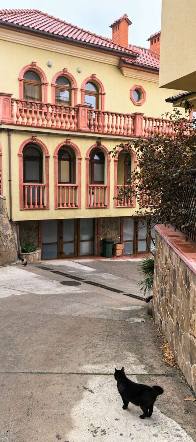 Гостиница Вилла Балгатура Гурзуф-78