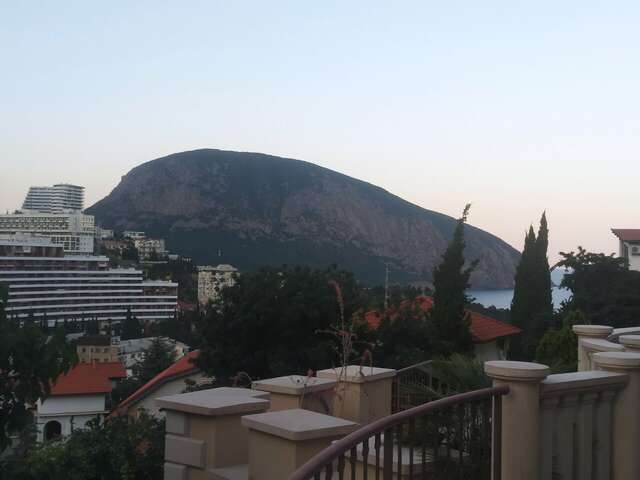 Гостиница Вилла Балгатура Гурзуф-245