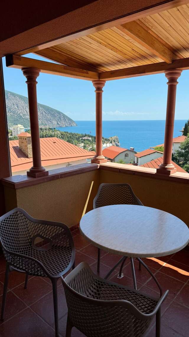 Гостиница Вилла Балгатура Гурзуф-187