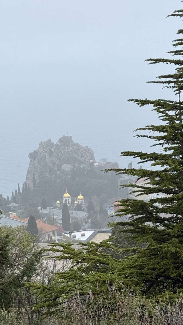 Гостиница Вилла Балгатура Гурзуф-105