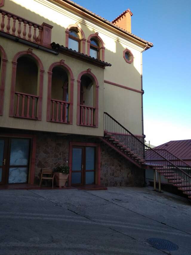 Гостиница Вилла Балгатура Гурзуф-208