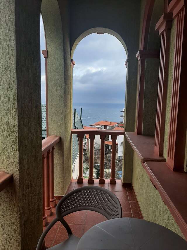 Гостиница Вилла Балгатура Гурзуф-178