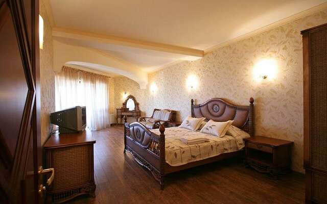 Гостиница Вилла Балгатура Гурзуф-47