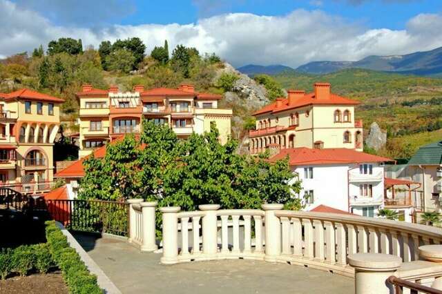 Гостиница Вилла Балгатура Гурзуф-46