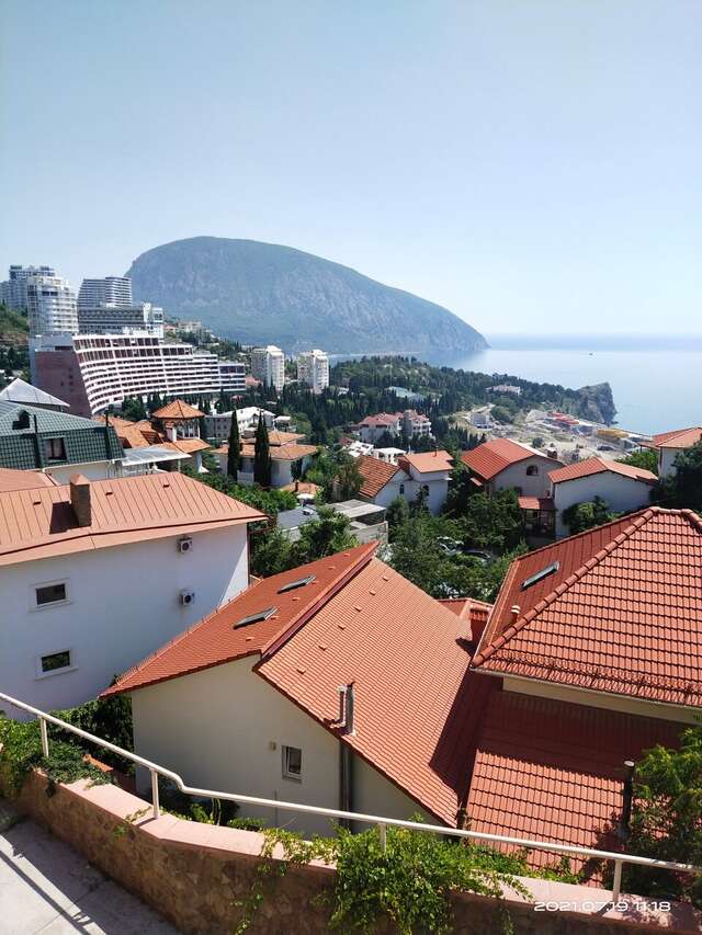 Гостиница Вилла Балгатура Гурзуф-193