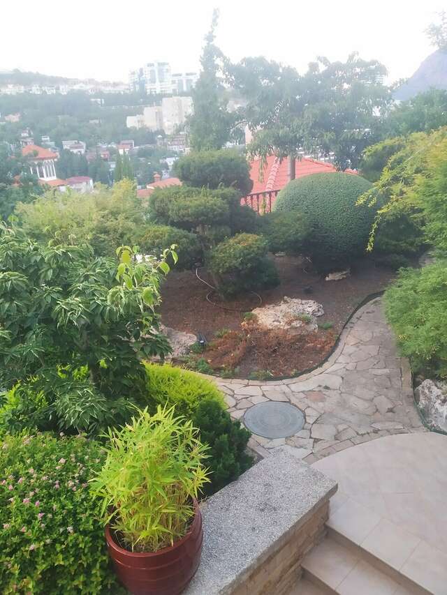 Гостиница Вилла Балгатура Гурзуф-171