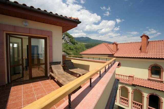 Гостиница Вилла Балгатура Гурзуф-25